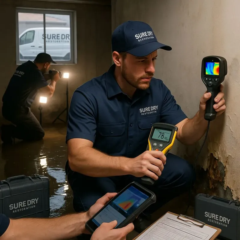 Initial Assessment and Documentation process in Perryman, MD